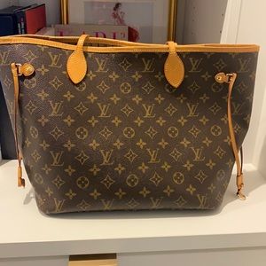 Louis Vuitton Neverfull MM